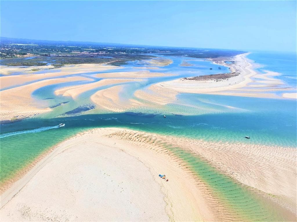 Ria Formosa – Onde a Terra Encontra o Mar