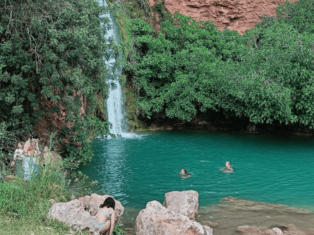 Das Hinterland der Algarve durchwandern
