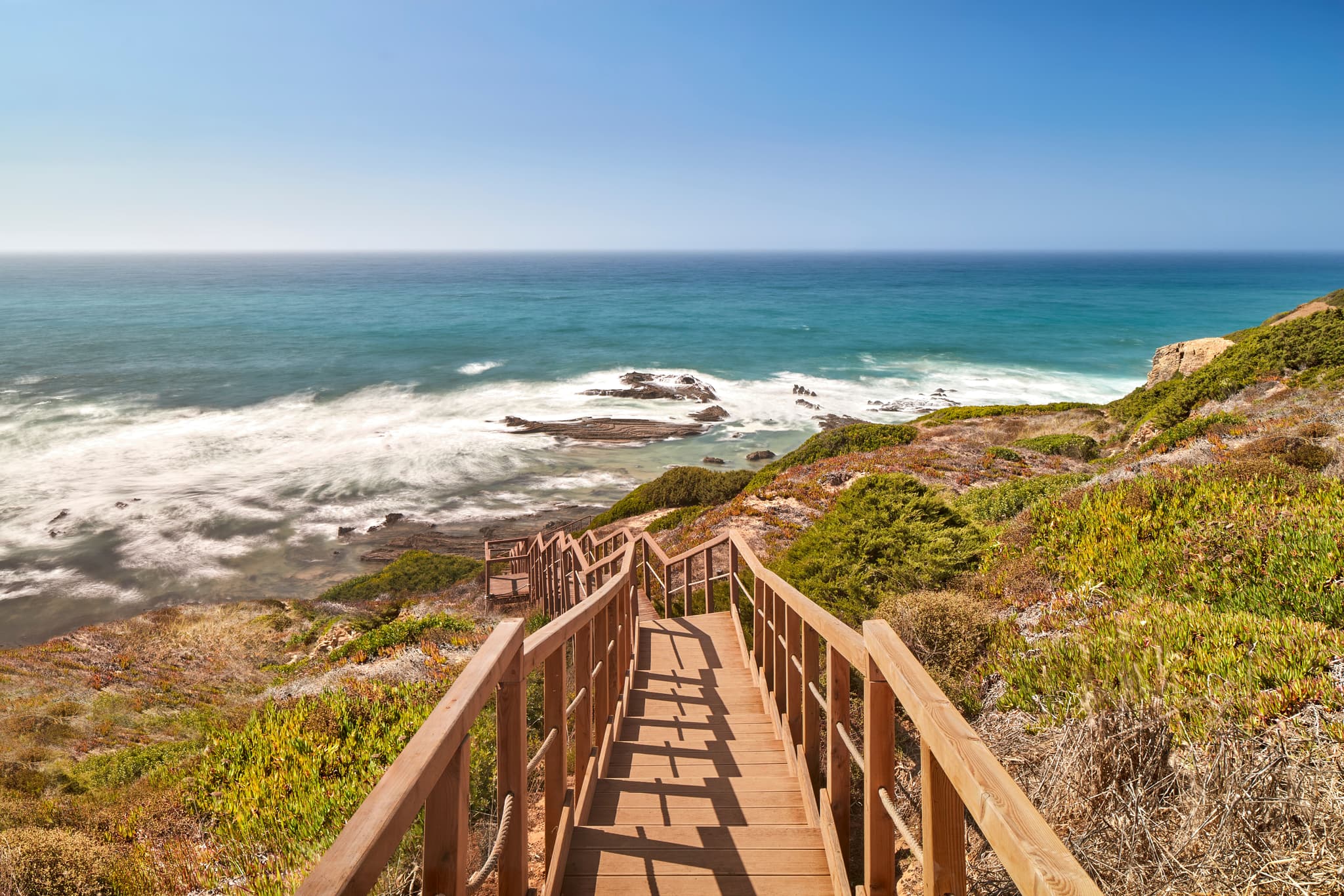 Walking the West Coast near Sintra